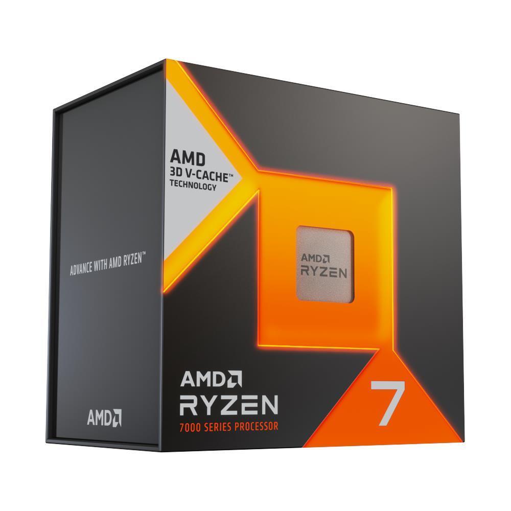 AMD 7800x3d AM5
