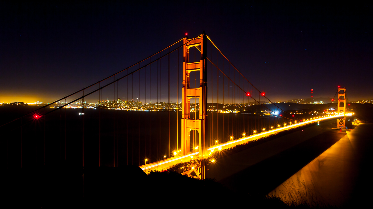 Battery Spencer: The Best View in the Bay Area