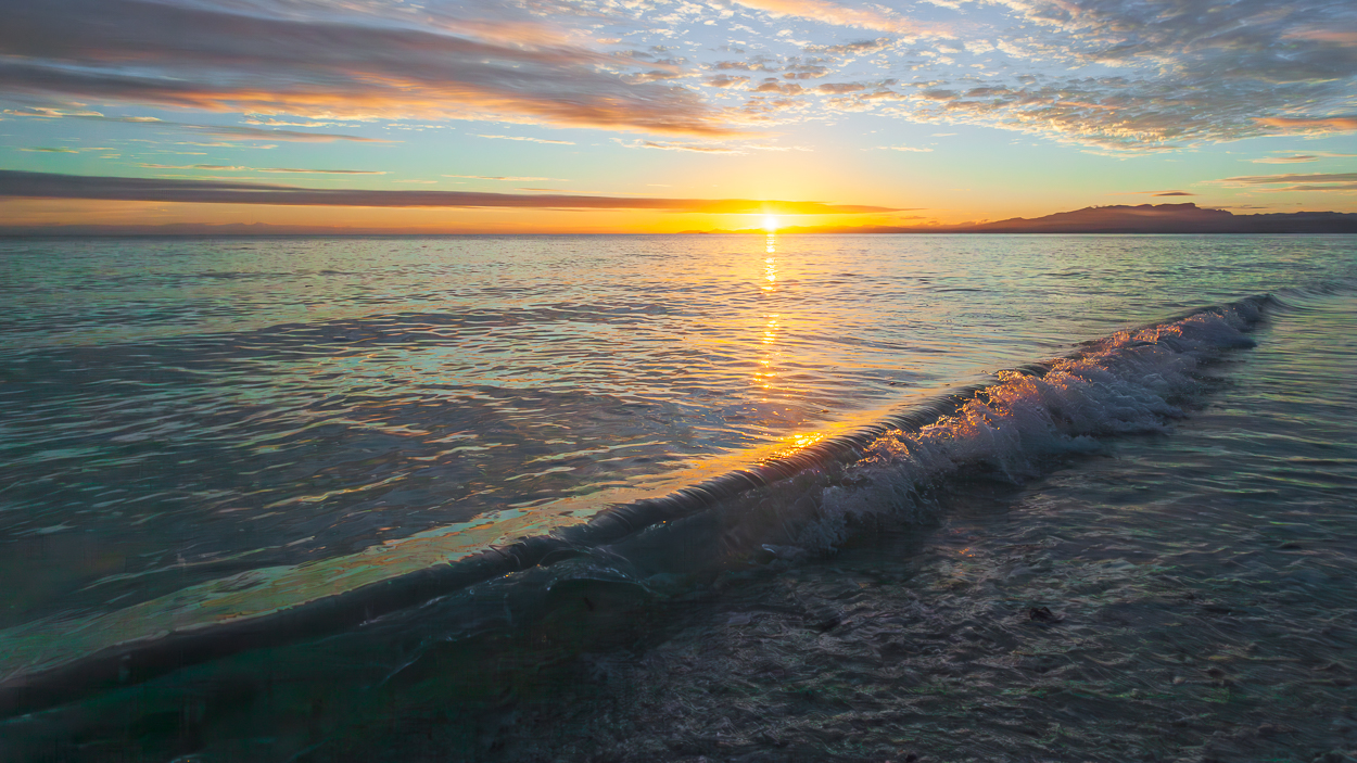 Finding “Fiji Time” — Sun, Sand, Snorkeling, and Stars